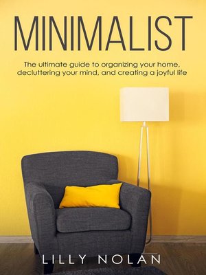 cover image of Minimalist